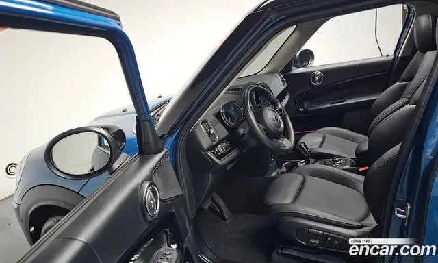 Mini Countryman 2024 1.5 автомат (гидро), миниатюра 12