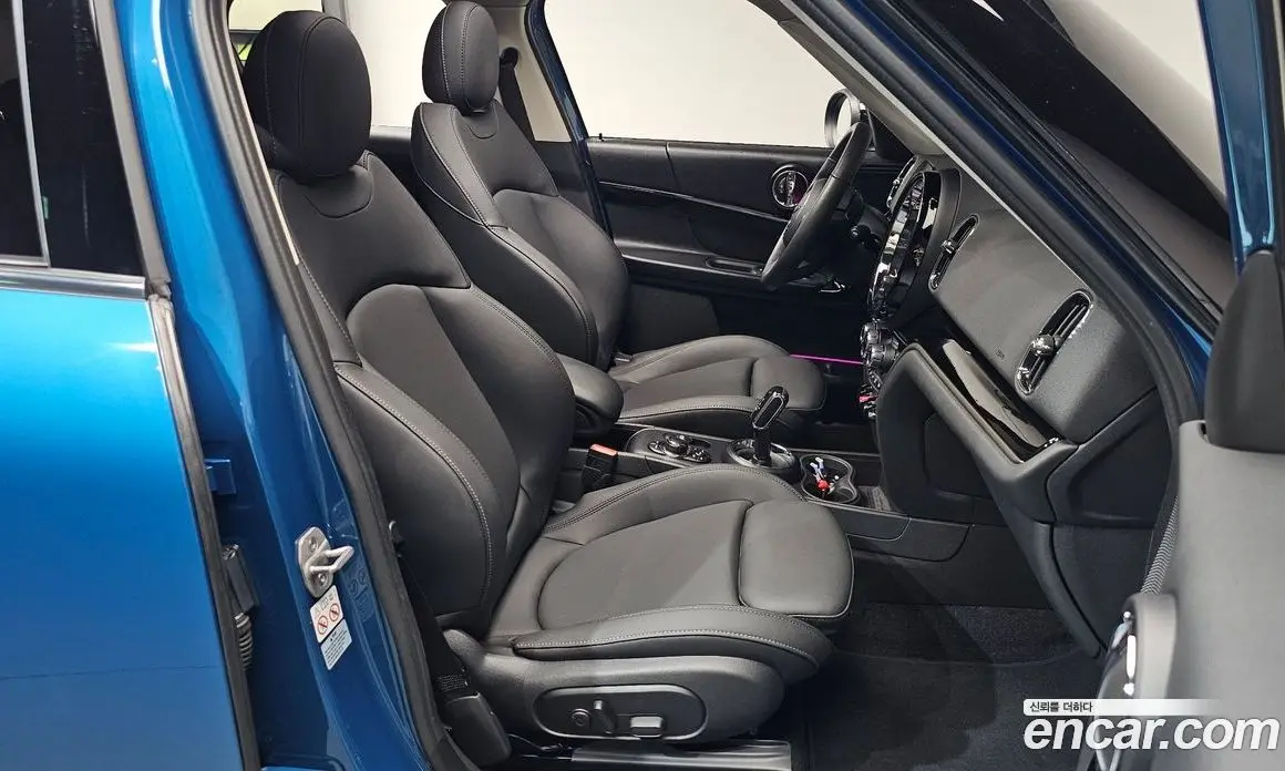 Mini Countryman 2024 1.5 автомат (гидро), фото 15