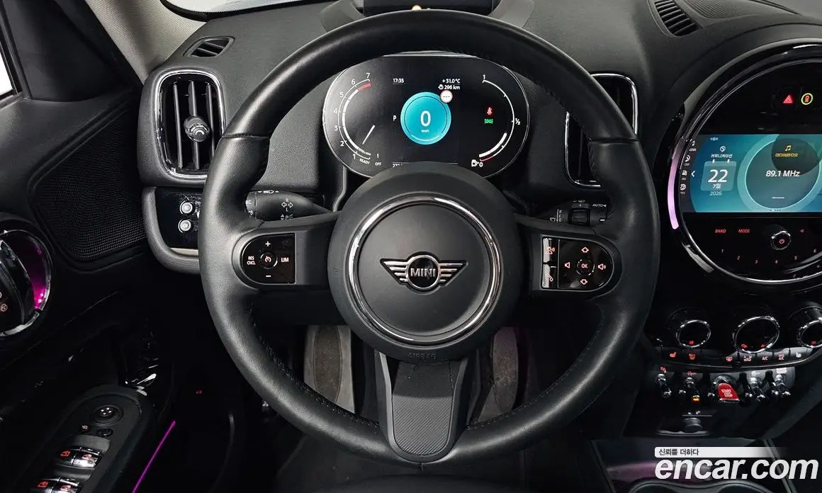 Mini Countryman 2024 1.5 автомат (гидро), фото 18