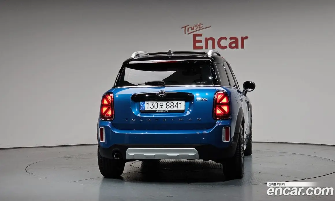 Mini Countryman 2024 1.5 автомат (гидро), фото 3