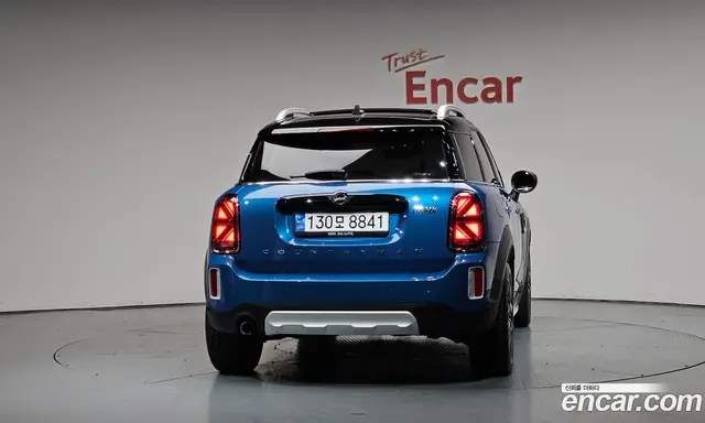 Mini Countryman 2024 1.5 автомат (гидро), миниатюра 3
