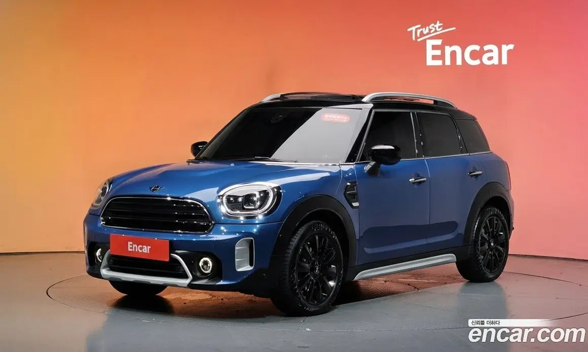 Mini Countryman 2024 1.5 автомат (гидро), фото 35