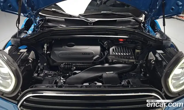 Mini Countryman 2024 1.5 автомат (гидро), миниатюра 5