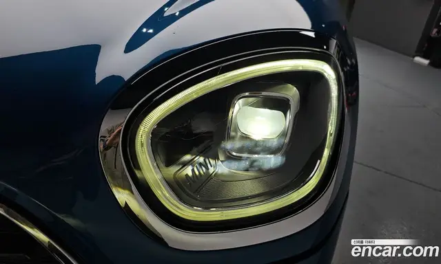 Mini Countryman 2024 1.5 автомат (гидро), миниатюра 7