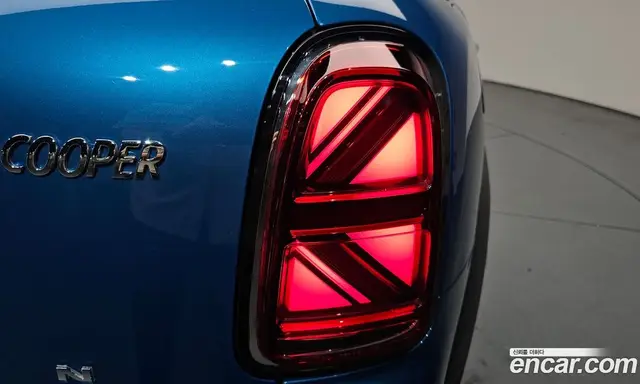 Mini Countryman 2024 1.5 автомат (гидро), миниатюра 8