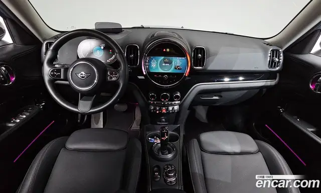 Mini Countryman 2024 1.5 автомат (гидро), миниатюра 9