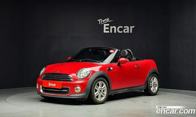 Mini Roadster 2015 1.6 автомат (гидро), миниатюра 1