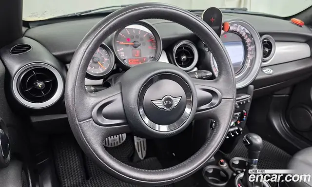 Mini Roadster 2015 1.6 автомат (гидро), миниатюра 11