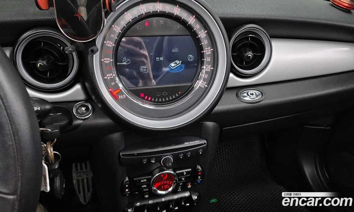 Mini Roadster 2015 1.6 автомат (гидро), фото 12