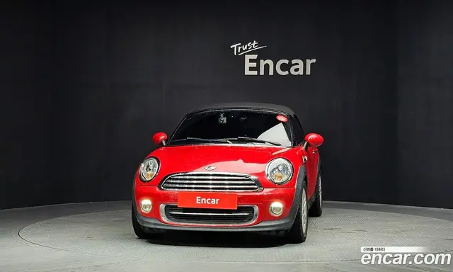 Mini Roadster 2015 1.6 автомат (гидро), миниатюра 3