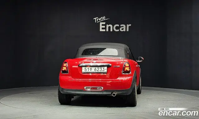 Mini Roadster 2015 1.6 автомат (гидро), миниатюра 4