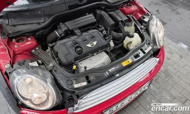 Mini Roadster 2015 1.6 автомат (гидро), миниатюра 6