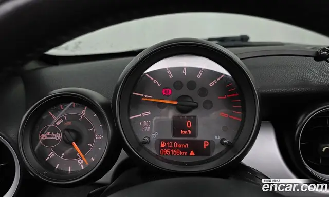 Mini Roadster 2015 1.6 автомат (гидро), миниатюра 8