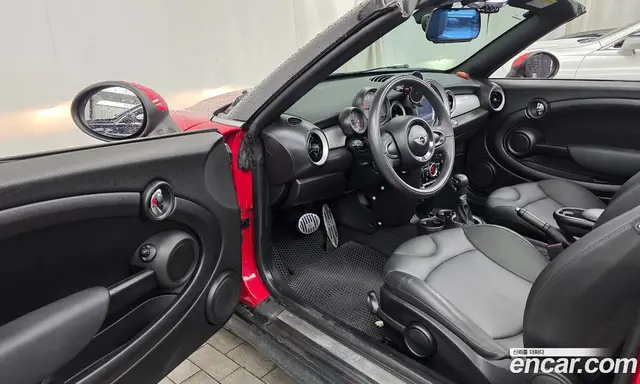 Mini Roadster 2015 1.6 автомат (гидро), миниатюра 10