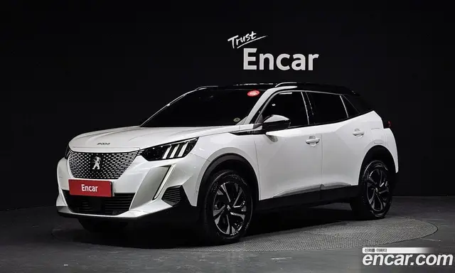 Peugeot 2008, 2023, 38 898 км