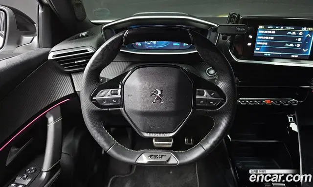 Peugeot 2008 2023 0.1 автомат (гидро), миниатюра 12