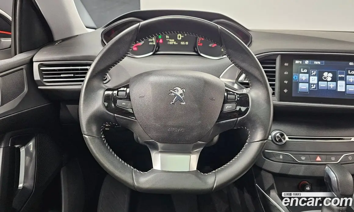 Peugeot 308 2014 2.0 автомат (гидро), фото 14