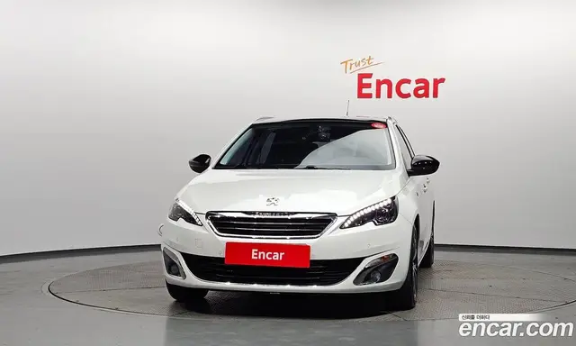 Peugeot 308 2014 2.0 автомат (гидро), миниатюра 3