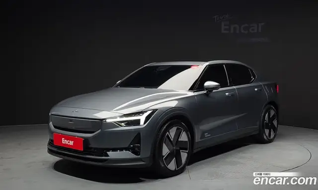 Polestar Polestar 2, 2025, 17 380 км