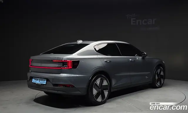 Polestar Polestar 2 2025 0.2 автомат (гидро), миниатюра 2