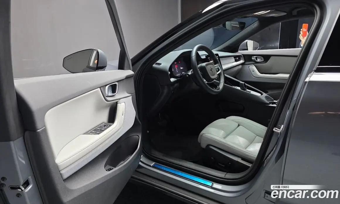 Polestar Polestar 2 2025 0.2 автомат (гидро), фото 13