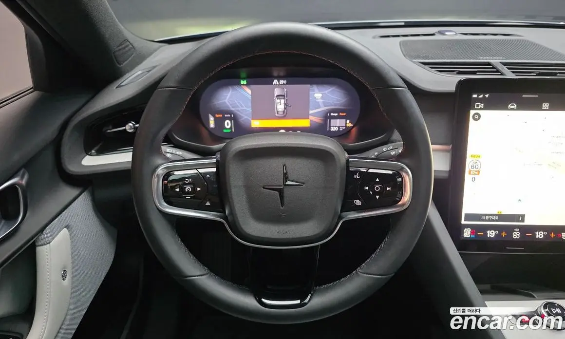 Polestar Polestar 2 2025 0.2 автомат (гидро), фото 20