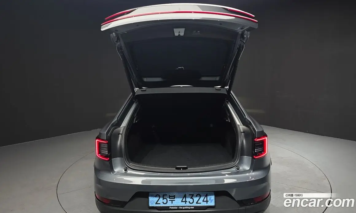 Polestar Polestar 2 2025 0.2 автомат (гидро), фото 25
