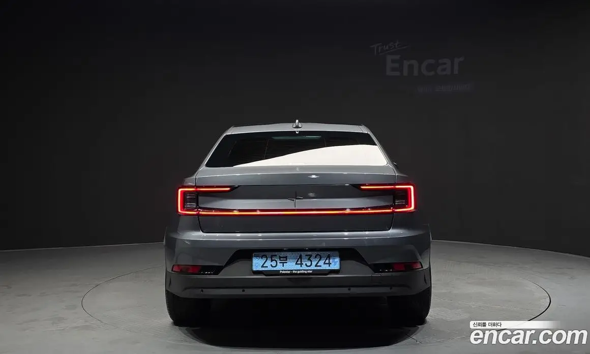 Polestar Polestar 2 2025 0.2 автомат (гидро), фото 4
