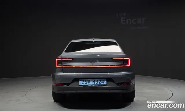 Polestar Polestar 2 2025 0.2 автомат (гидро), миниатюра 4