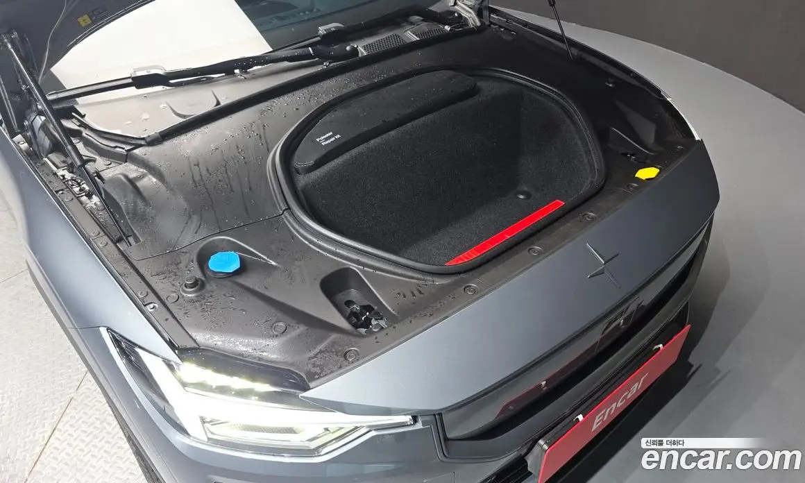 Polestar Polestar 2 2025 0.2 автомат (гидро), фото 6
