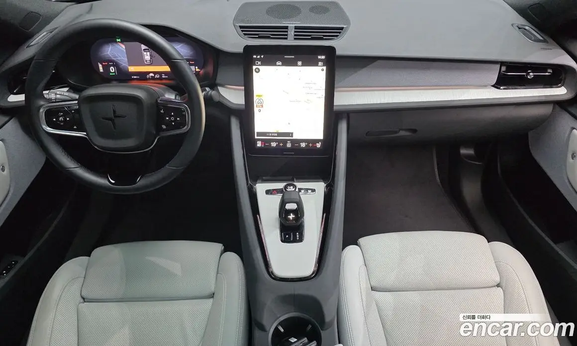 Polestar Polestar 2 2025 0.2 автомат (гидро), фото 10