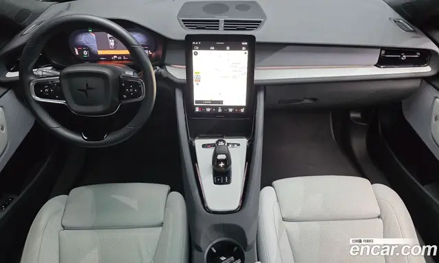 Polestar Polestar 2 2025 0.2 автомат (гидро), миниатюра 10