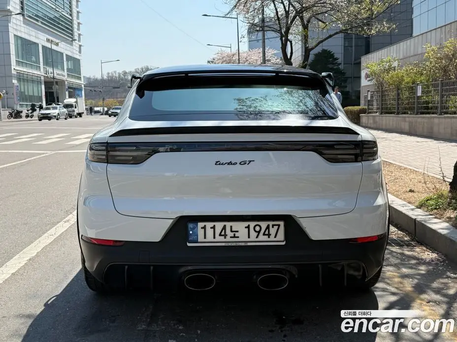 Porsche Cayenne 2022 4.0 автомат (гидро), фото 18