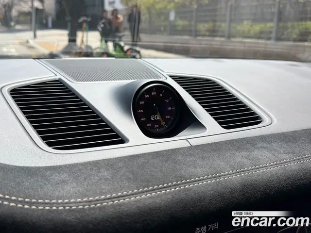 Porsche Cayenne 2022 4.0 автомат (гидро), миниатюра 7