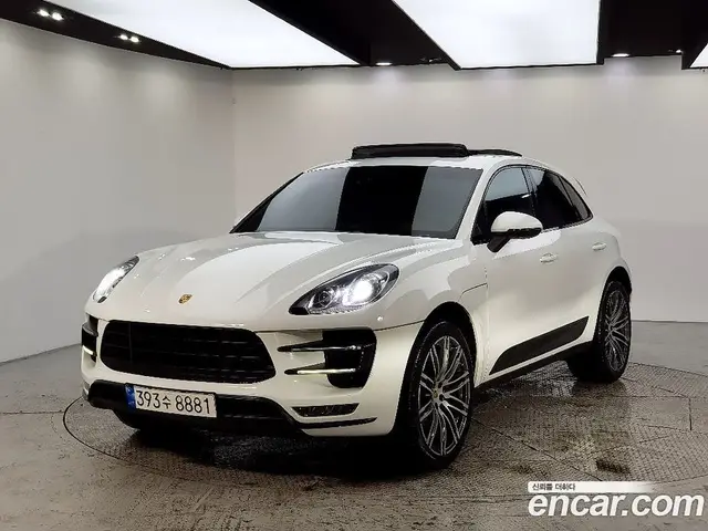 Porsche Macan 2014 3.6 автомат (гидро), миниатюра 1