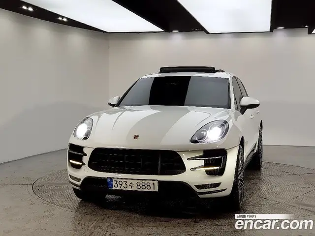Porsche Macan 2014 3.6 автомат (гидро), миниатюра 2