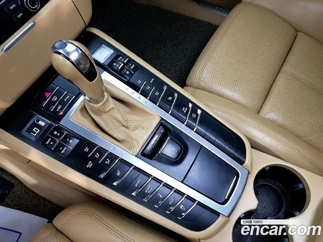 Porsche Macan 2014 3.6 автомат (гидро), миниатюра 12
