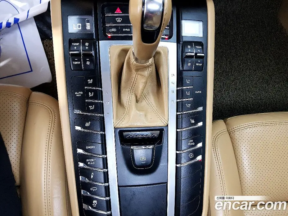 Porsche Macan 2014 3.6 автомат (гидро), фото 13