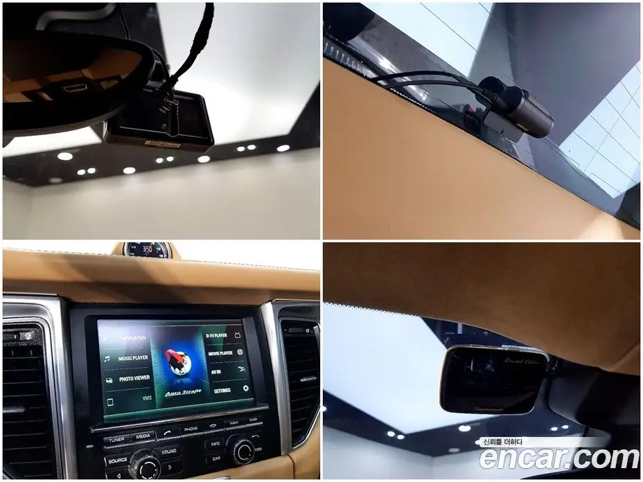 Porsche Macan 2014 3.6 автомат (гидро), фото 14