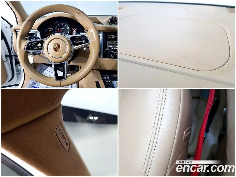 Porsche Macan 2014 3.6 автомат (гидро), фото 15