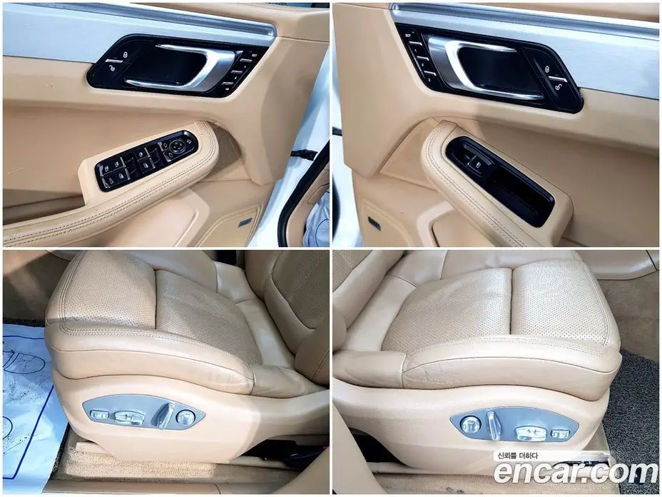 Porsche Macan 2014 3.6 автомат (гидро), фото 16