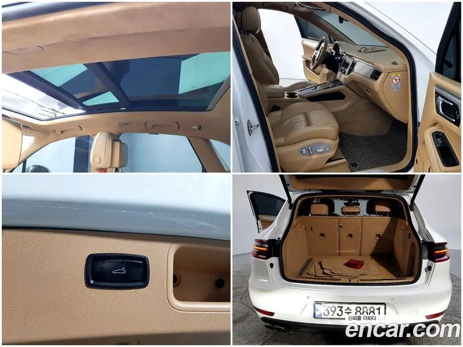 Porsche Macan 2014 3.6 автомат (гидро), фото 18