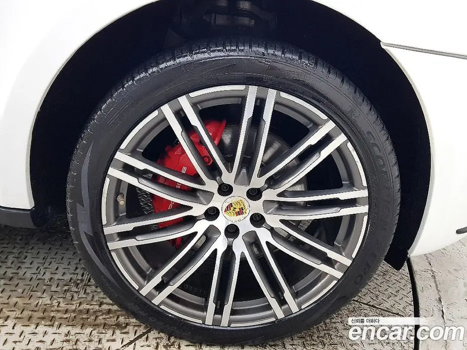 Porsche Macan 2014 3.6 автомат (гидро), фото 20