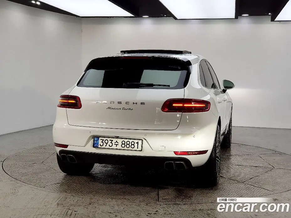 Porsche Macan 2014 3.6 автомат (гидро), фото 3