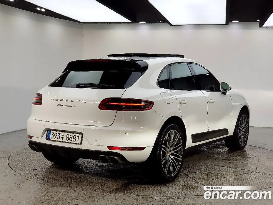 Porsche Macan 2014 3.6 автомат (гидро), фото 4