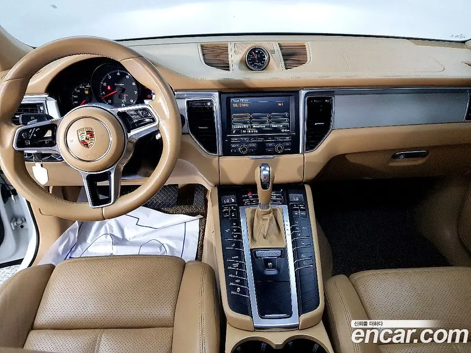 Porsche Macan 2014 3.6 автомат (гидро), фото 5