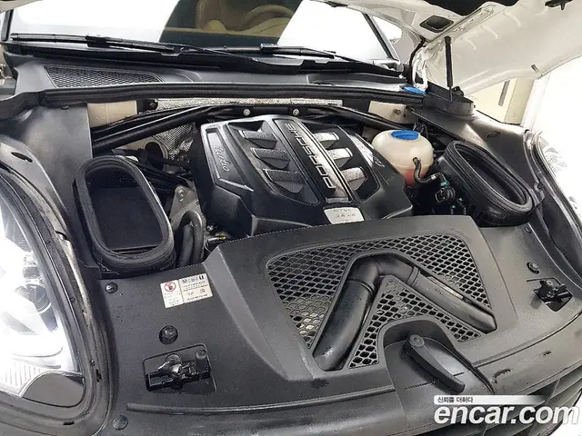 Porsche Macan 2014 3.6 автомат (гидро), миниатюра 6