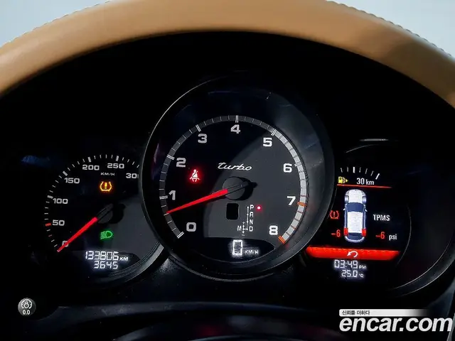 Porsche Macan 2014 3.6 автомат (гидро), миниатюра 7