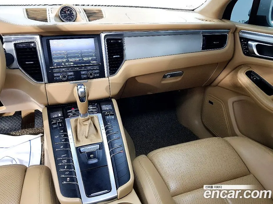 Porsche Macan 2014 3.6 автомат (гидро), фото 10