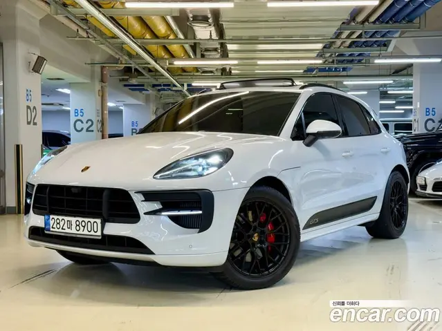 Porsche Macan 2020 2.9 автомат (гидро), миниатюра 1